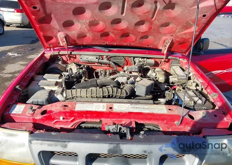 1999 Ford Ranger Super Cab from USA, damaged, VIN 1FTZR15V3XPA79110